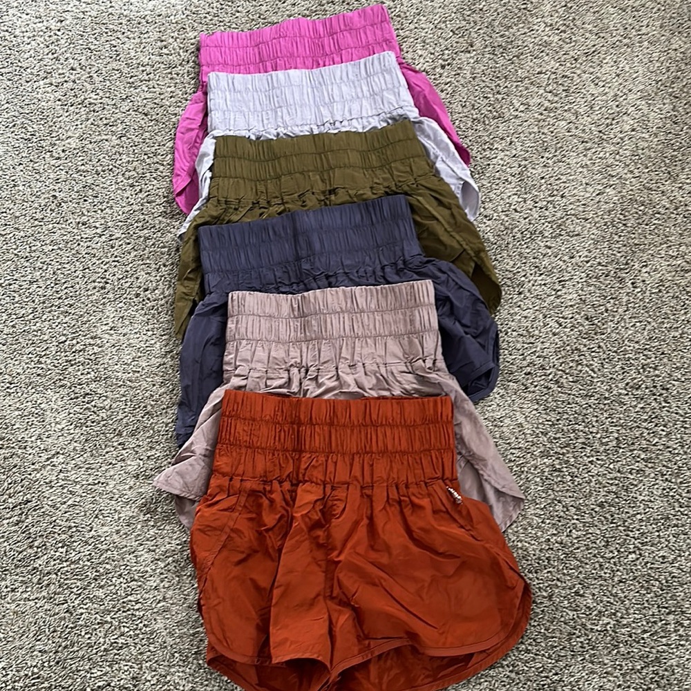 The way home shorts FREE PEOPLE MOVEMENT